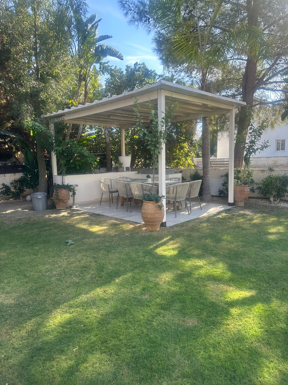 THREE BEDROOM HOUSE FOR RENT IN LIVADIA/LARNACA