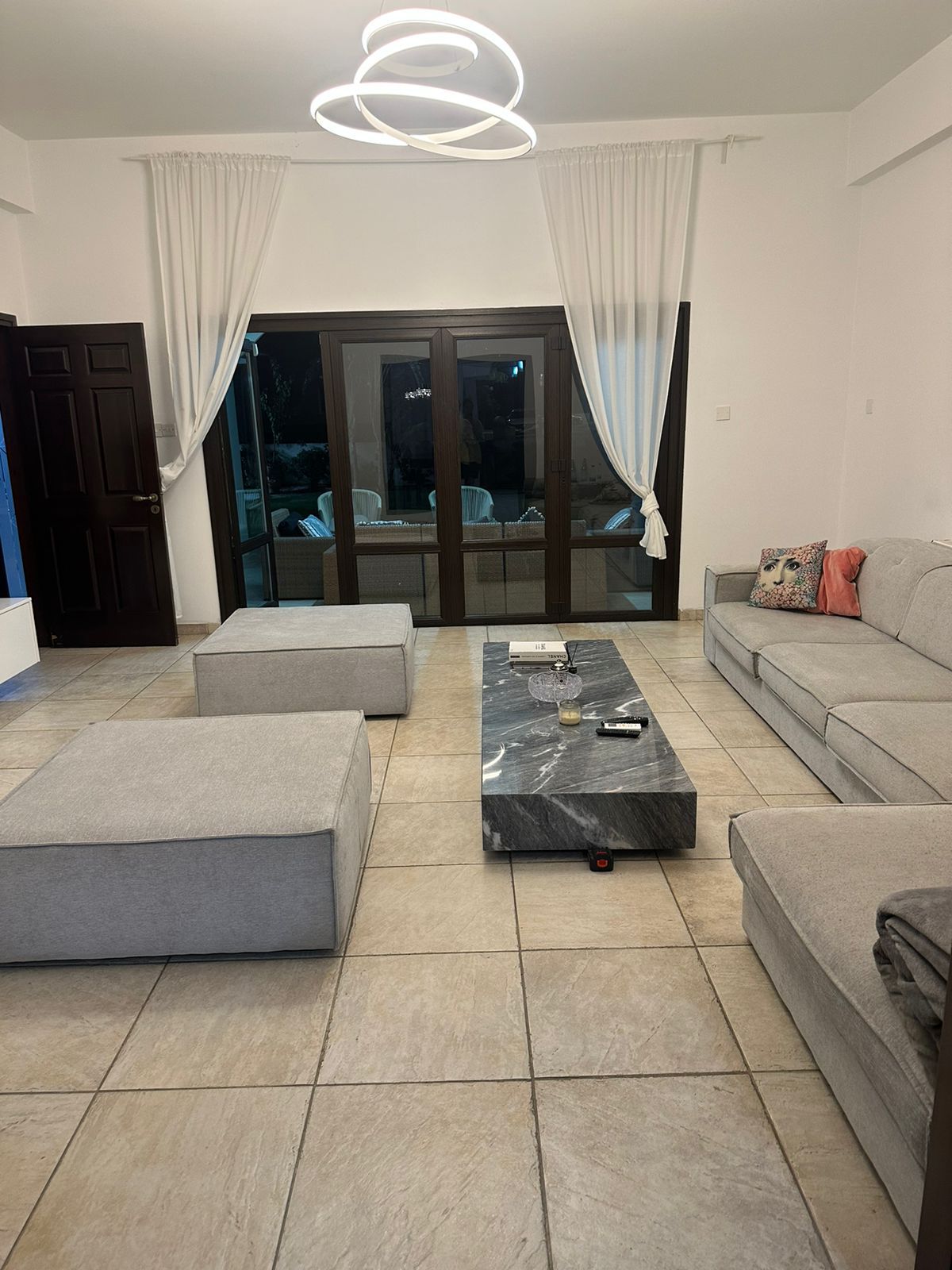 THREE BEDROOM HOUSE FOR RENT IN LIVADIA/LARNACA