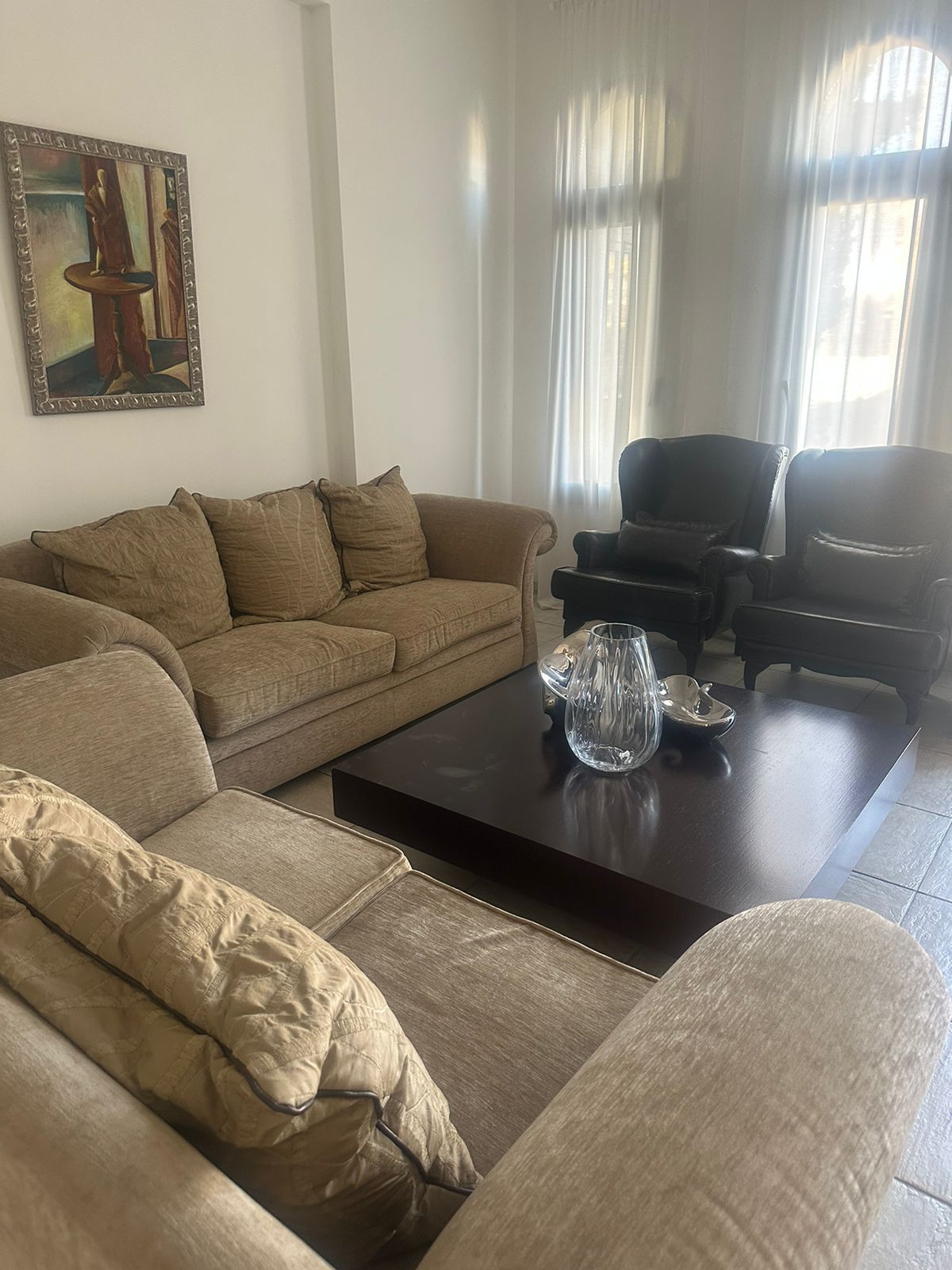 THREE BEDROOM HOUSE FOR RENT IN LIVADIA/LARNACA