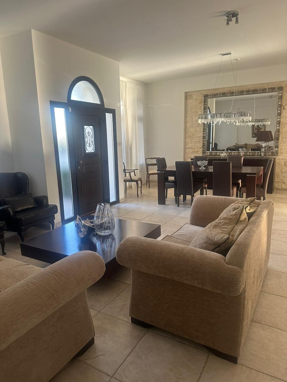 THREE BEDROOM HOUSE FOR RENT IN LIVADIA/LARNACA