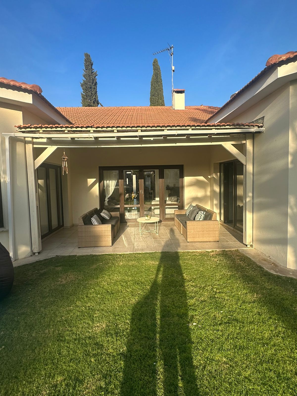 THREE BEDROOM HOUSE FOR RENT IN LIVADIA/LARNACA