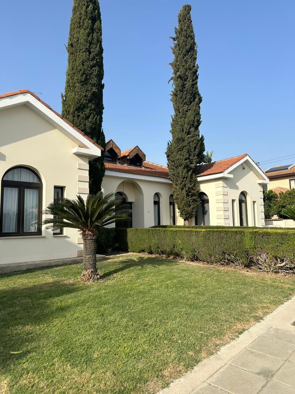 THREE BEDROOM HOUSE FOR RENT IN LIVADIA/LARNACA