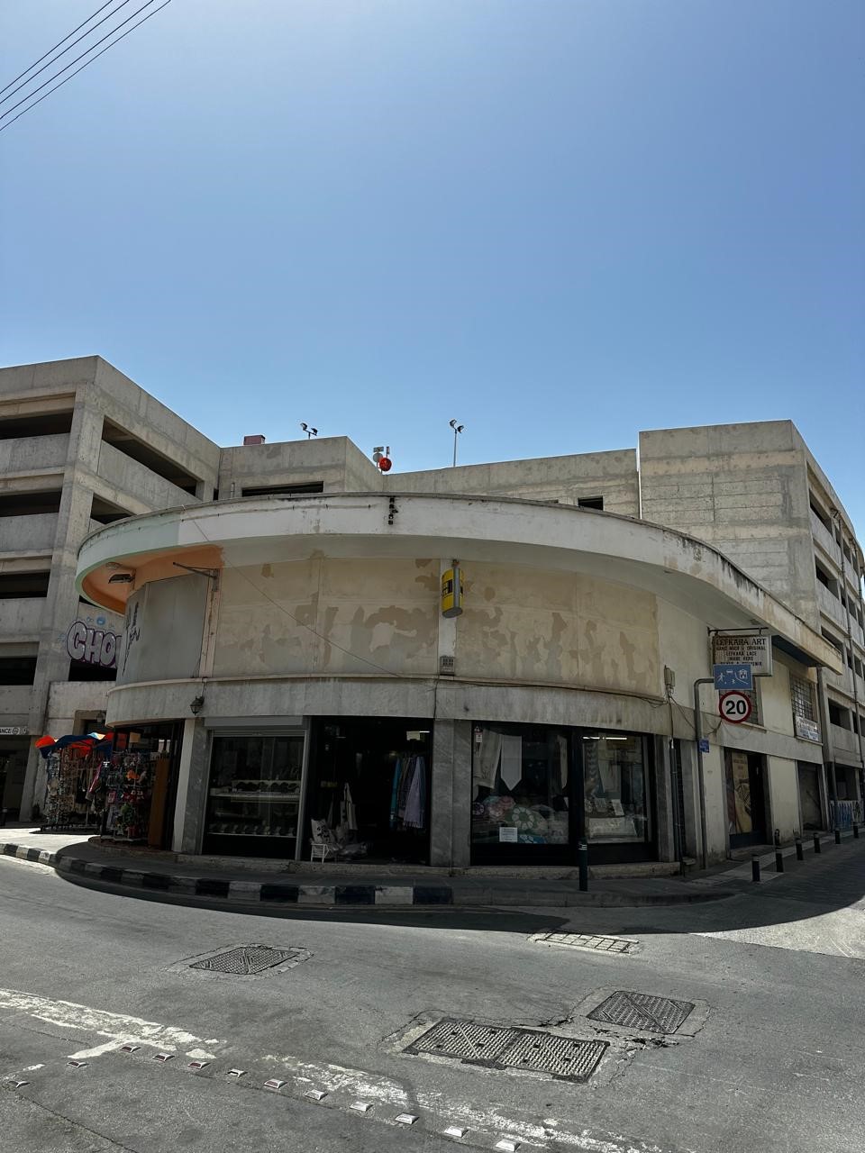 GOODWILL FOR SALE IN LARNACA CENTER