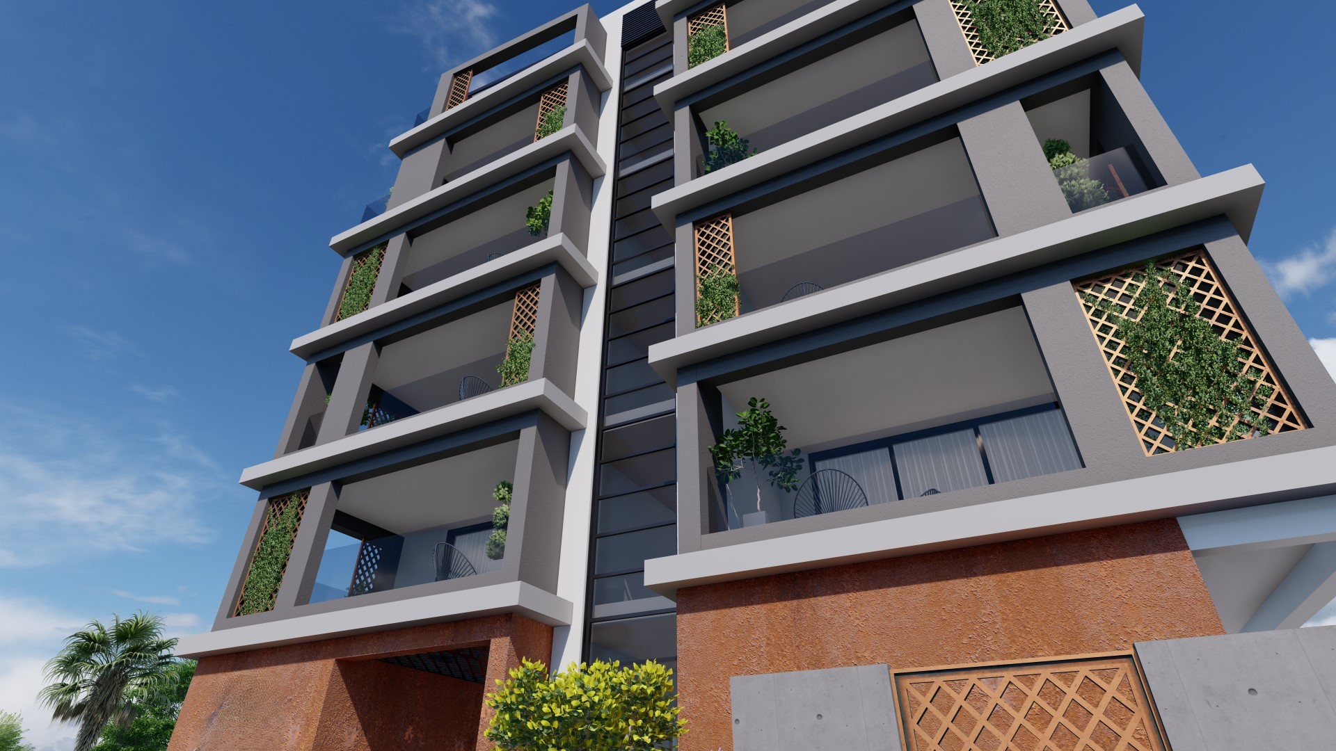 TWO BEDROOM APARTMENT FOR SALE IN LARNACA CENTER