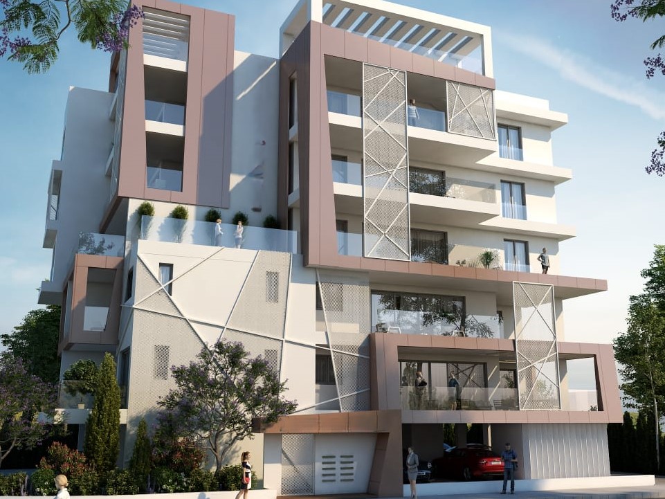 TWO (2) BEDROOM APARTMENT FOR SALE IN MARINA/LARNACA
