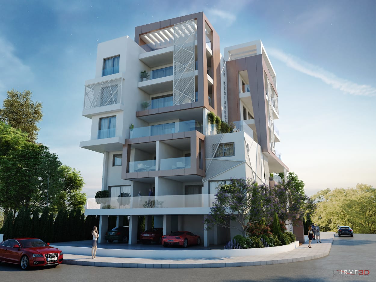 ONE BEDROOM APARTMENT FOR SALE IN MARINA/LARNACA