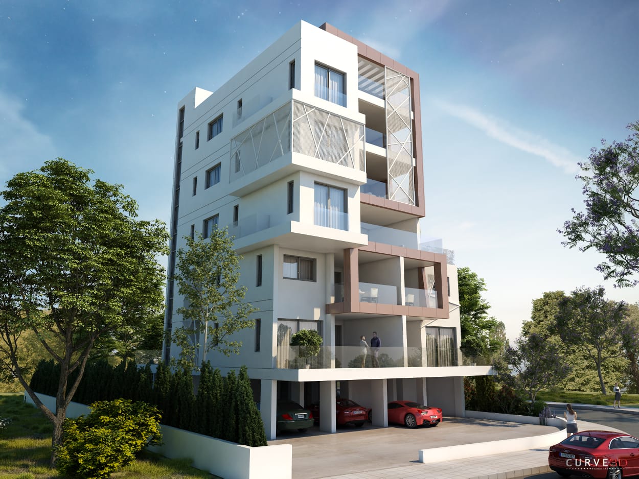 ONE BEDROOM APARTMENT FOR SALE IN MARINA/LARNACA