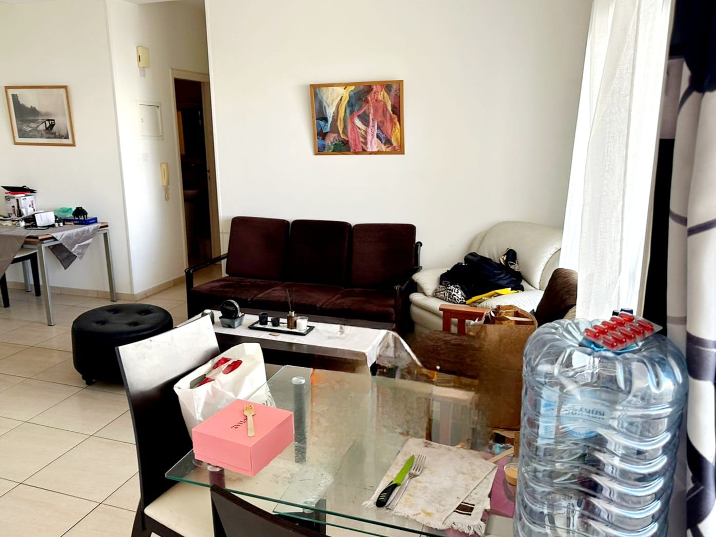 TWO BEDROOM APARTMENT FOR SALE IN LARNACA CENTER