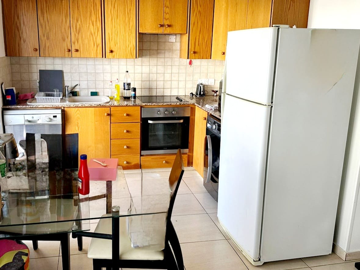 TWO BEDROOM APARTMENT FOR SALE IN LARNACA CENTER