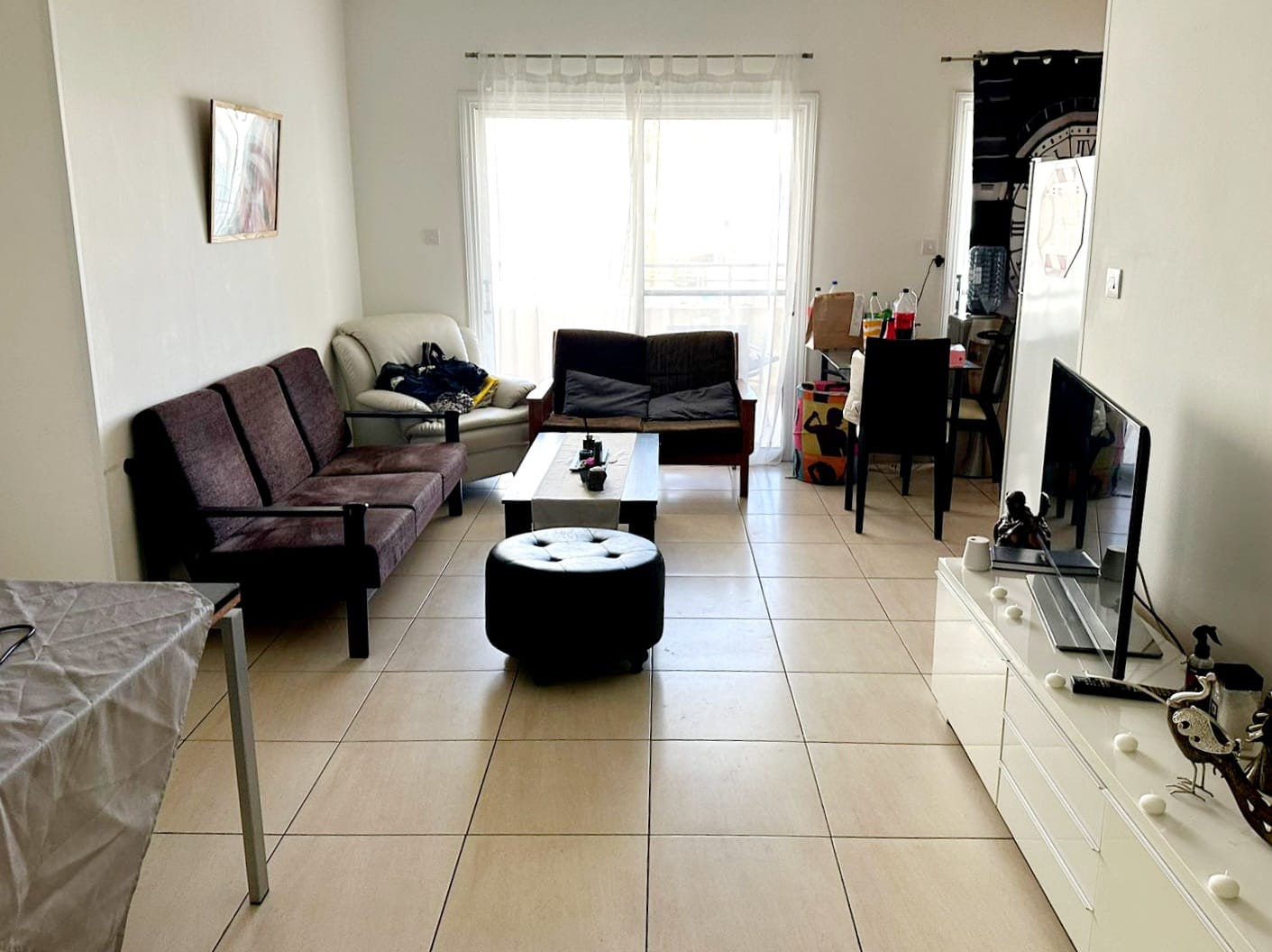 TWO BEDROOM APARTMENT FOR SALE IN LARNACA CENTER