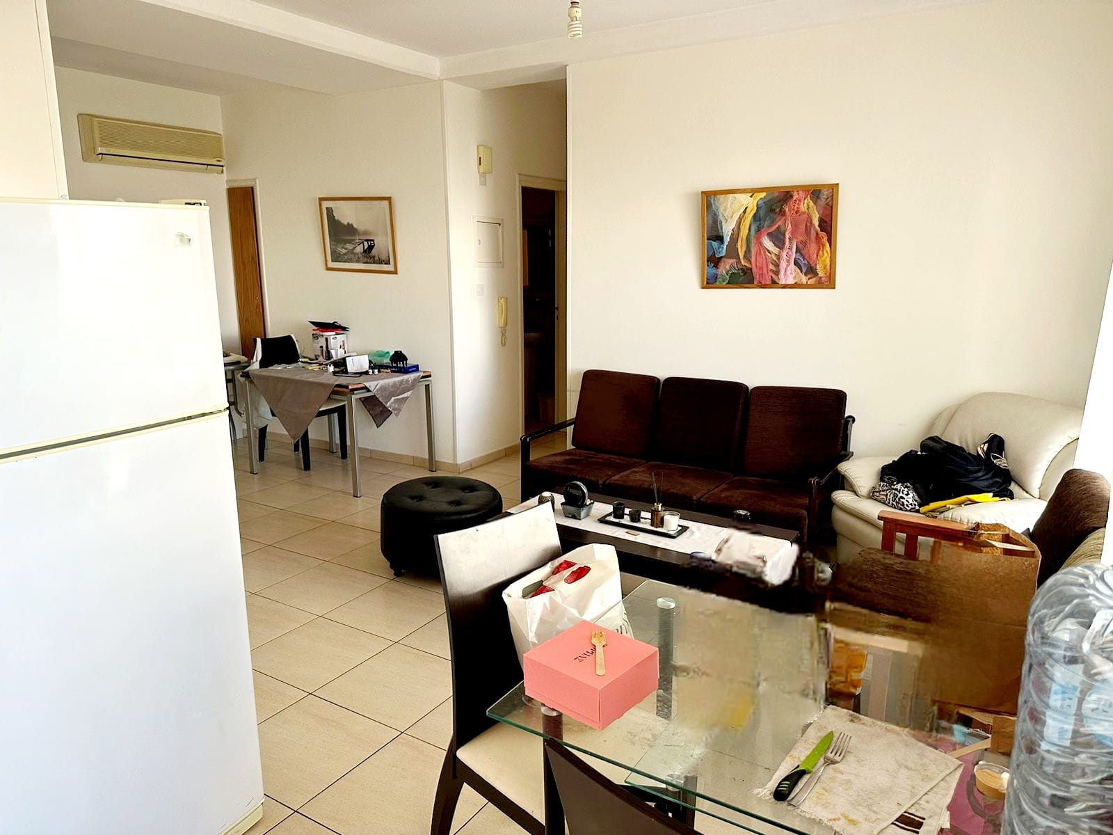 TWO BEDROOM APARTMENT FOR SALE IN LARNACA CENTER