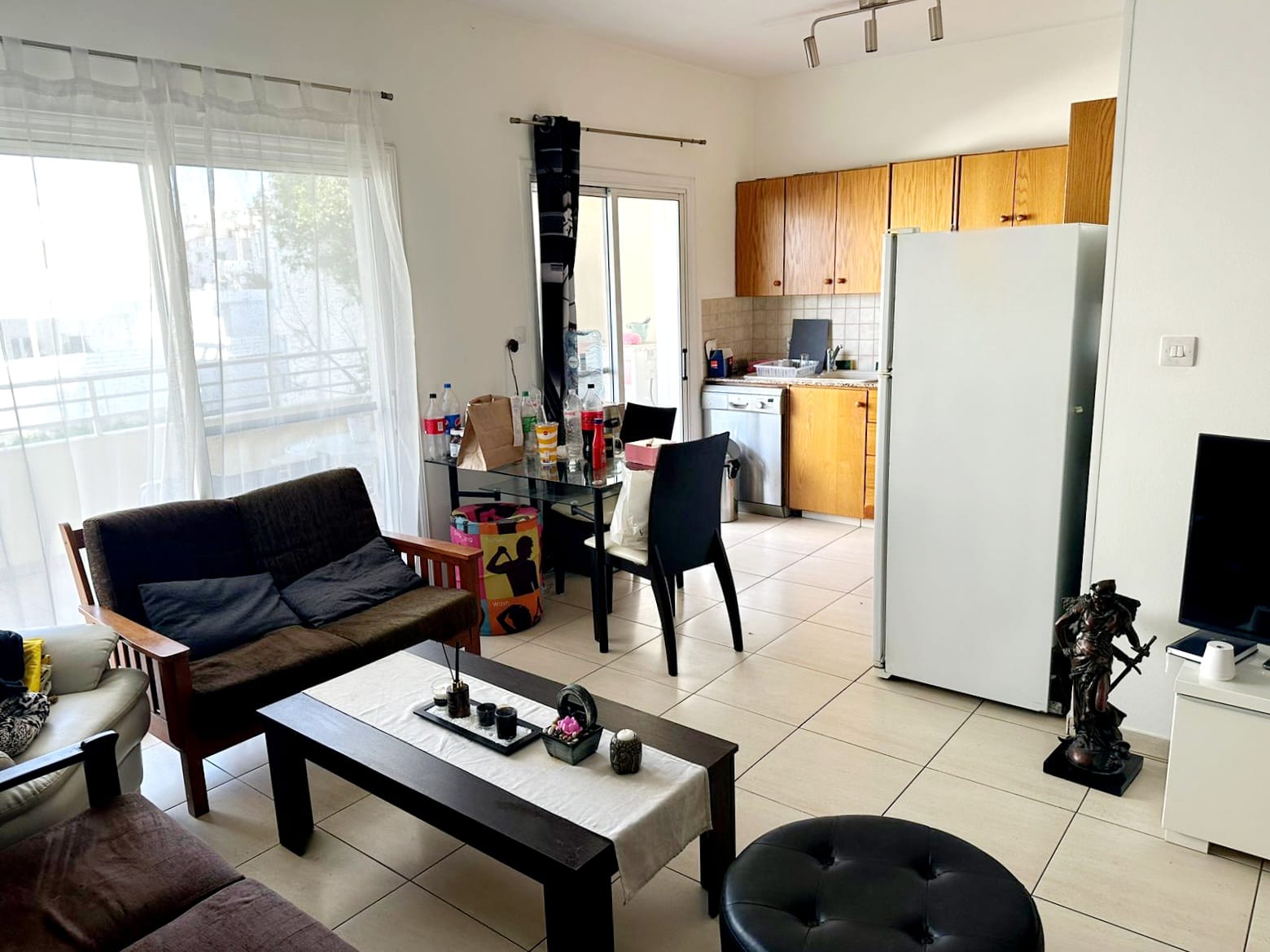 TWO BEDROOM APARTMENT FOR SALE IN LARNACA CENTER