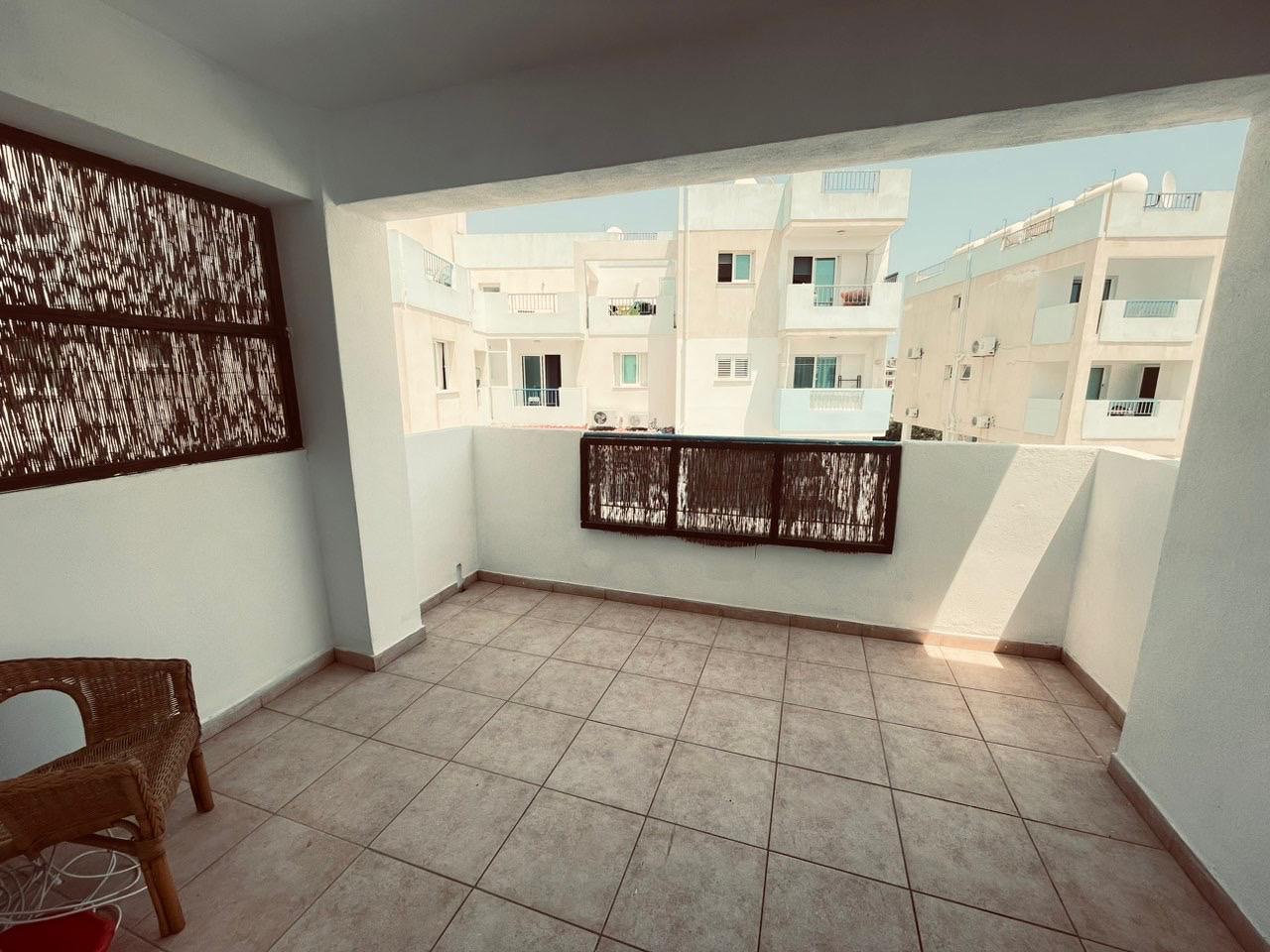 TWO BEDROOM APARTMENT FOR RENT IN OROKLINI/LARNACA