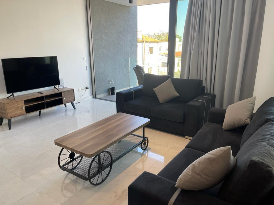 TWO BEDROOM APARTMENT FOR RENT IN LARNACA CENTER