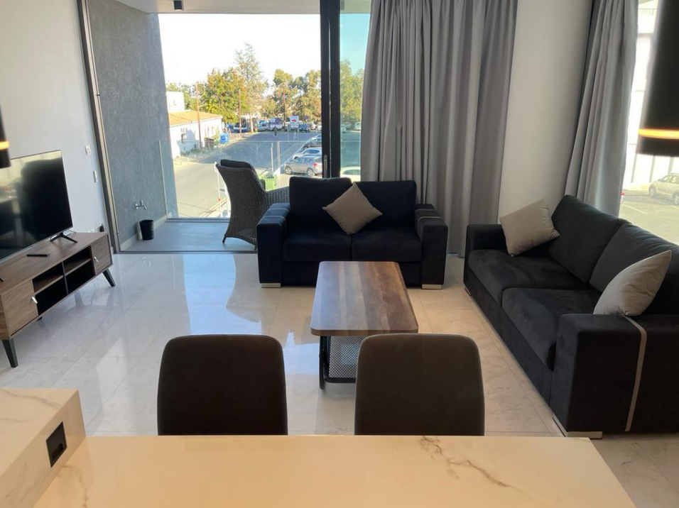 TWO BEDROOM APARTMENT FOR RENT IN LARNACA CENTER