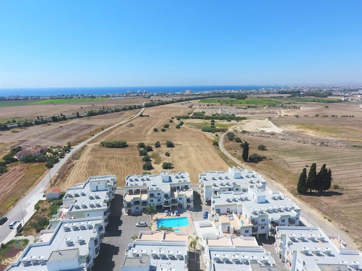 TWO APARTMENT FOR SALE IN PYLA/LARNACA