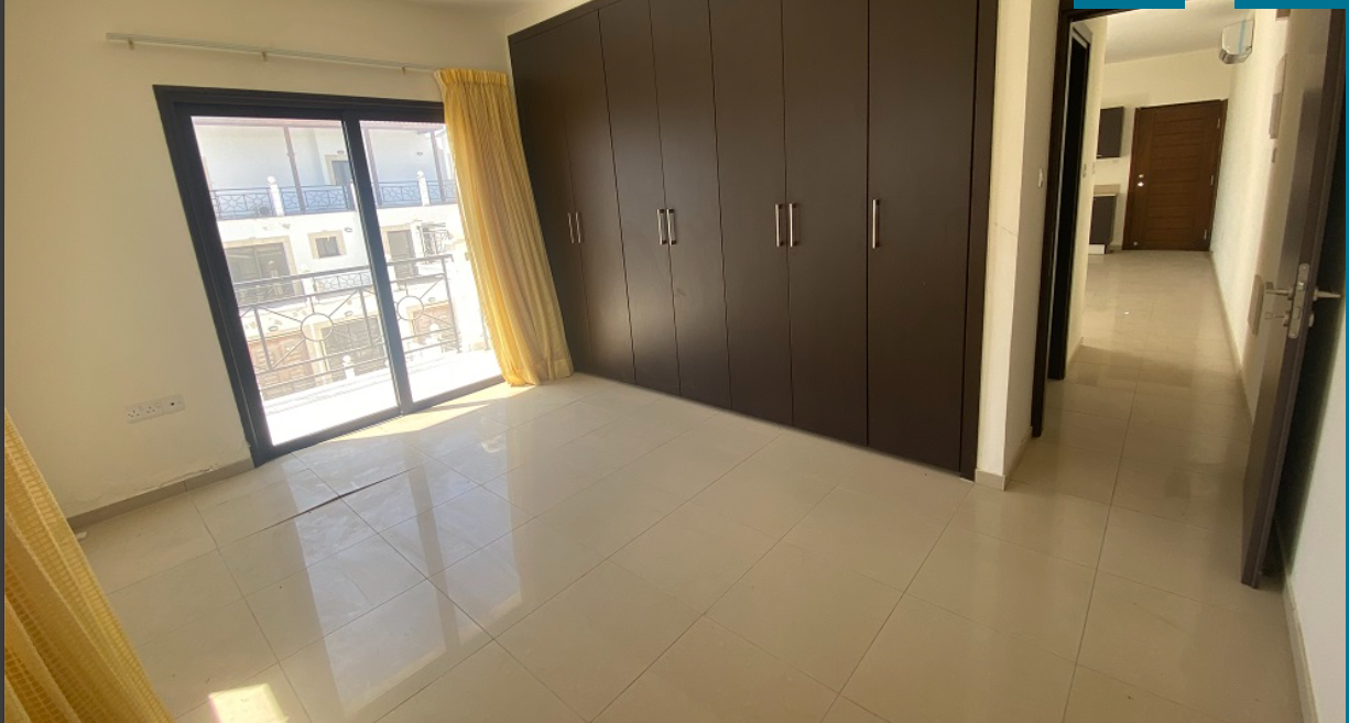 ONE BEDROOM APARTMENT IN TERSEFANOU