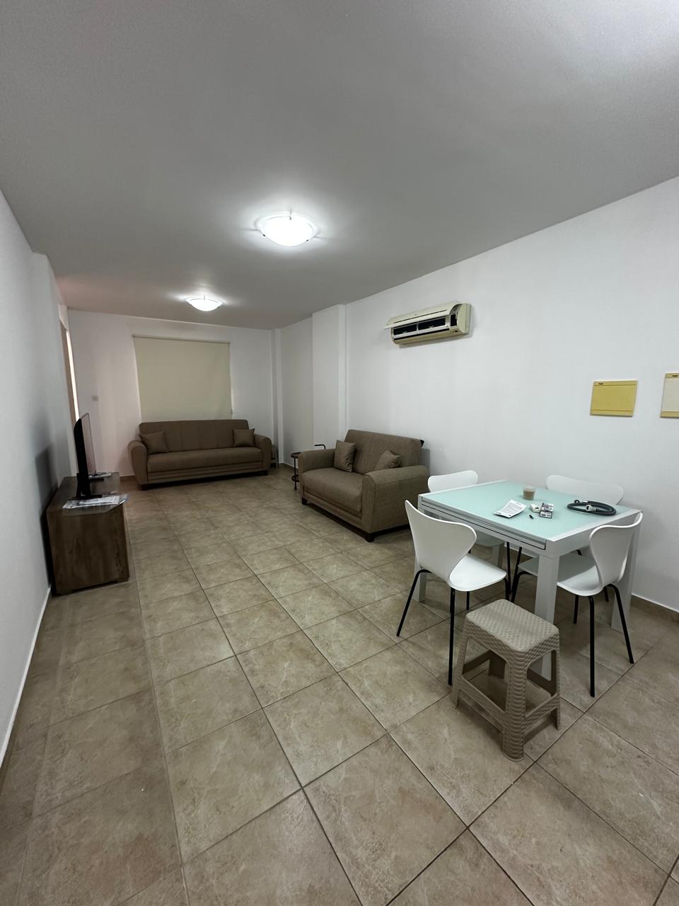 ONE BEDROOM APARTMENT IN TERSEFANOU