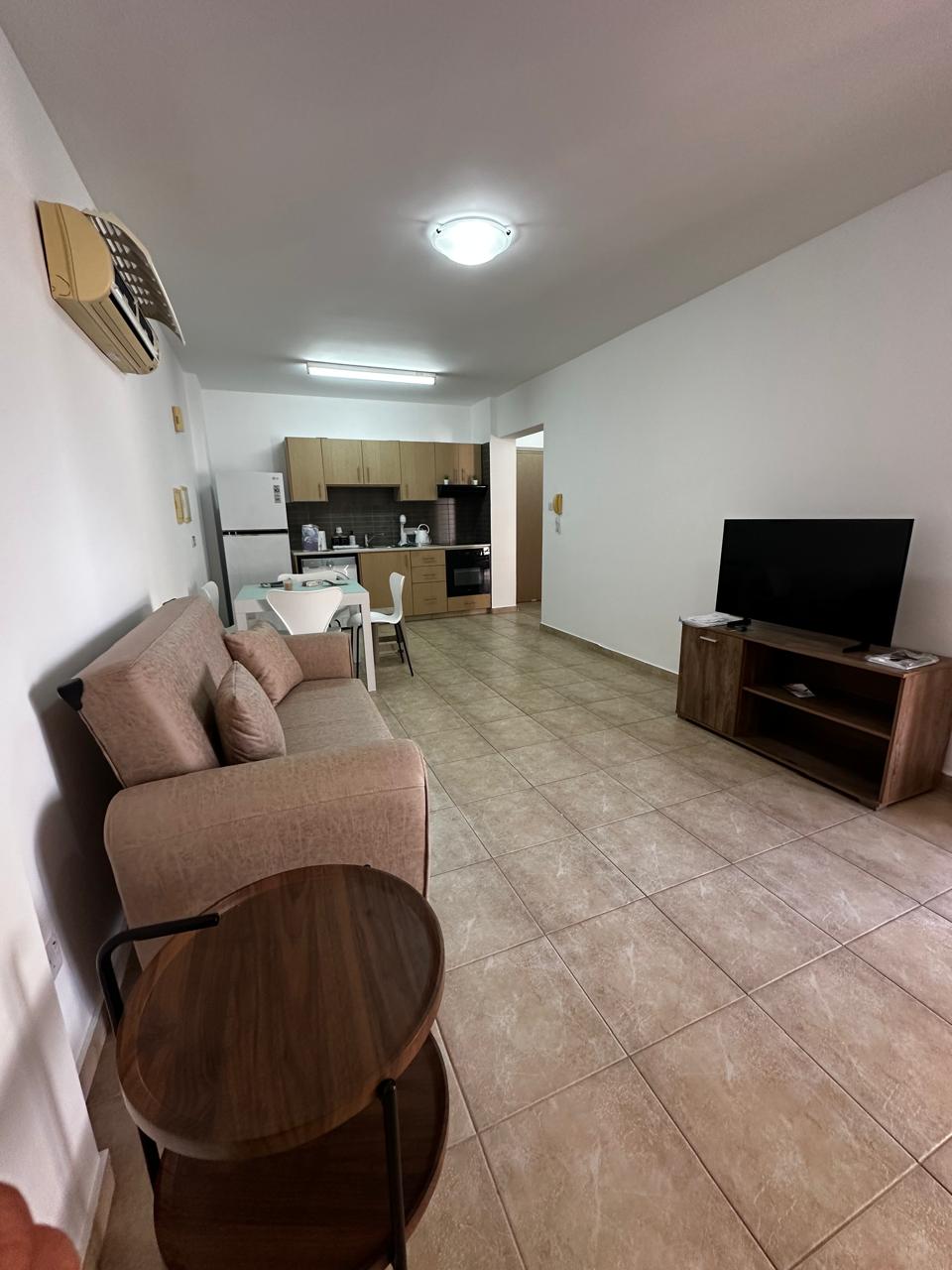 ONE BEDROOM APARTMENT IN TERSEFANOU