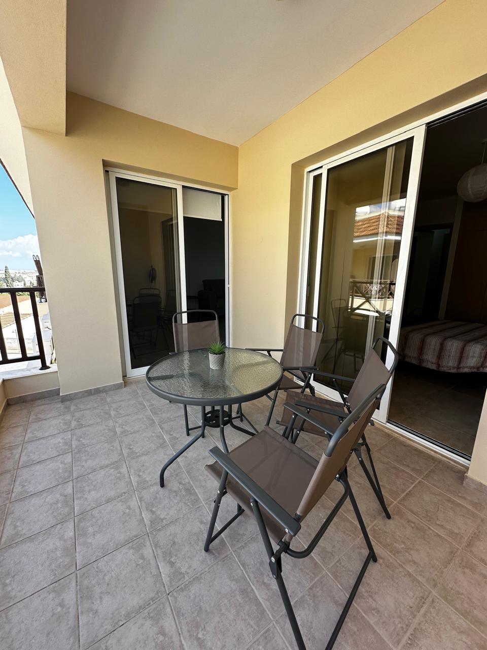 ONE BEDROOM APARTMENT IN TERSEFANOU