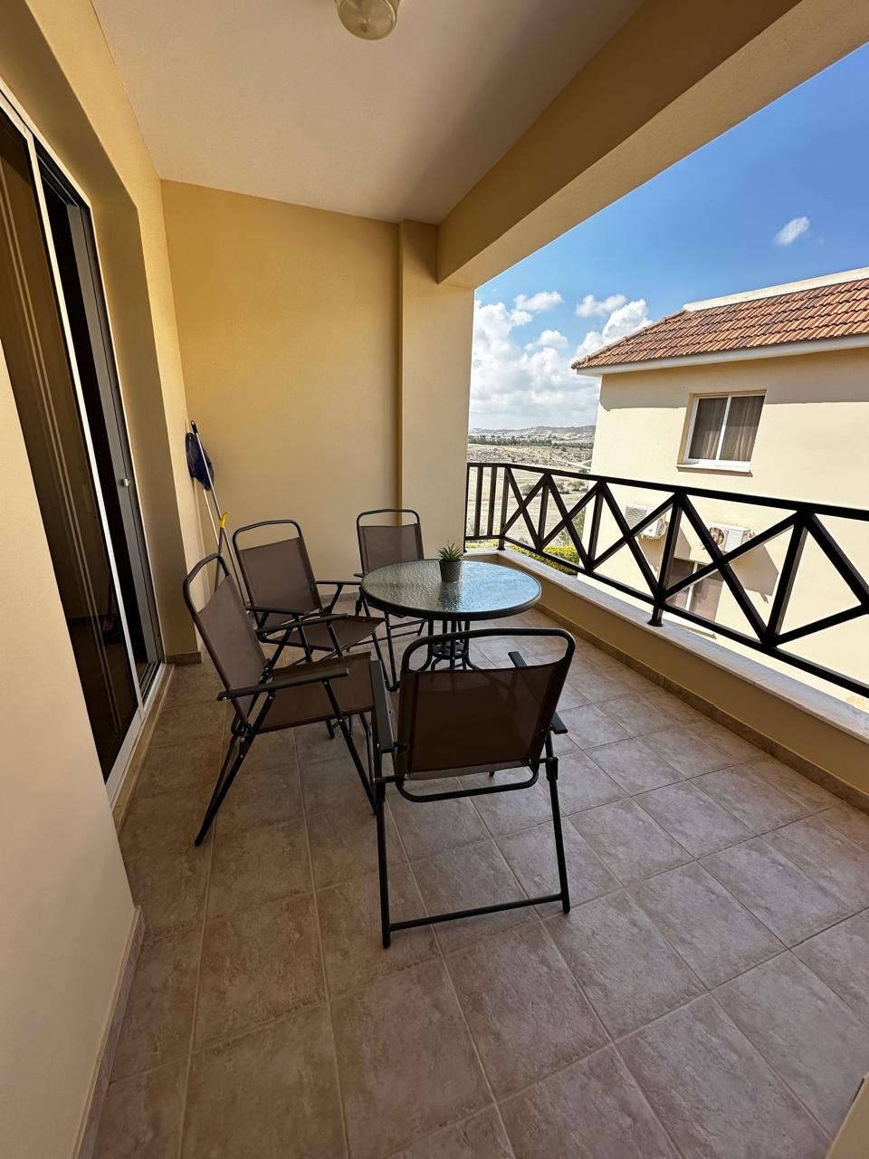 ONE BEDROOM APARTMENT IN TERSEFANOU