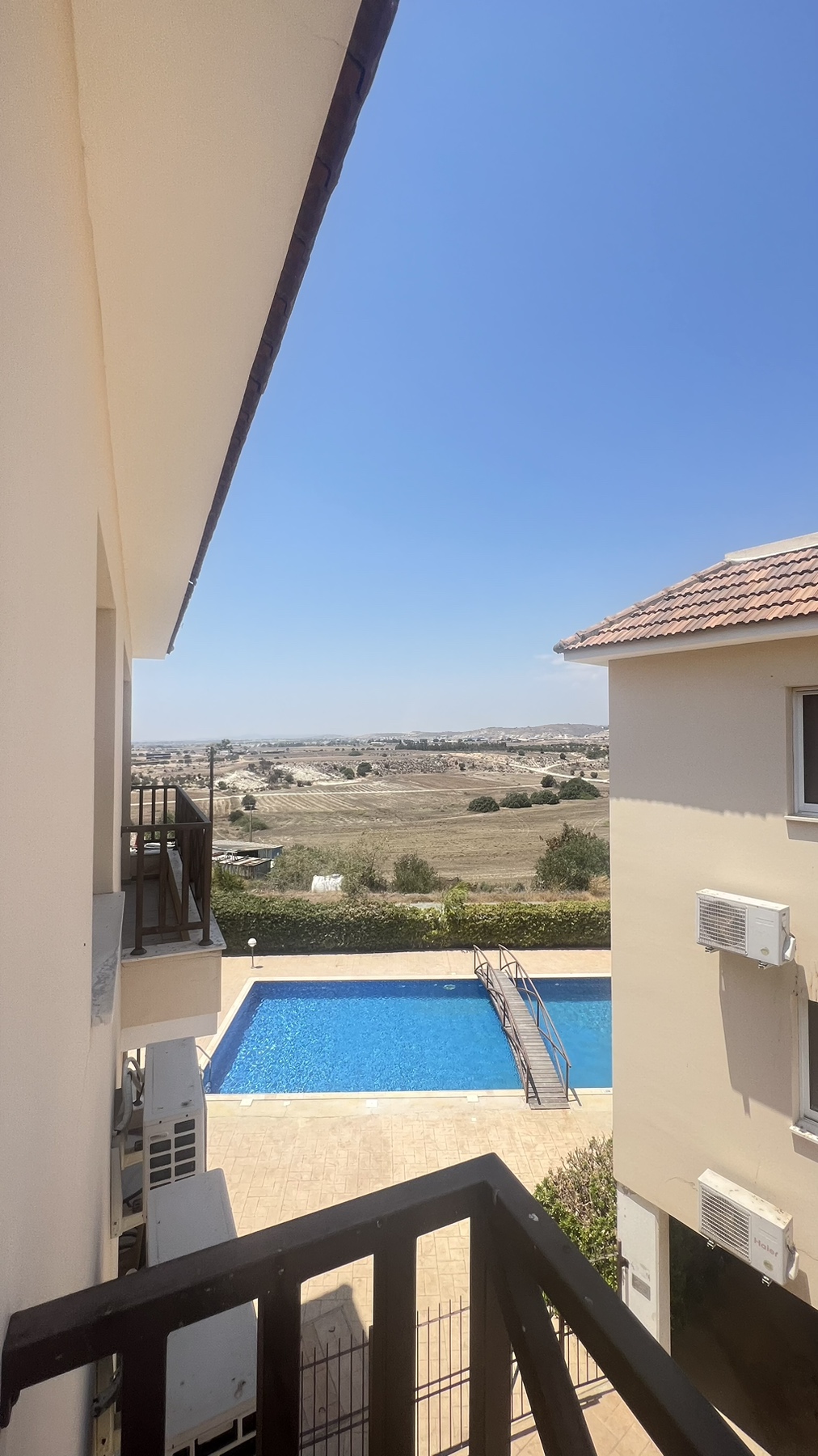 ONE BEDROOM APARTMENT IN TERSEFANOU