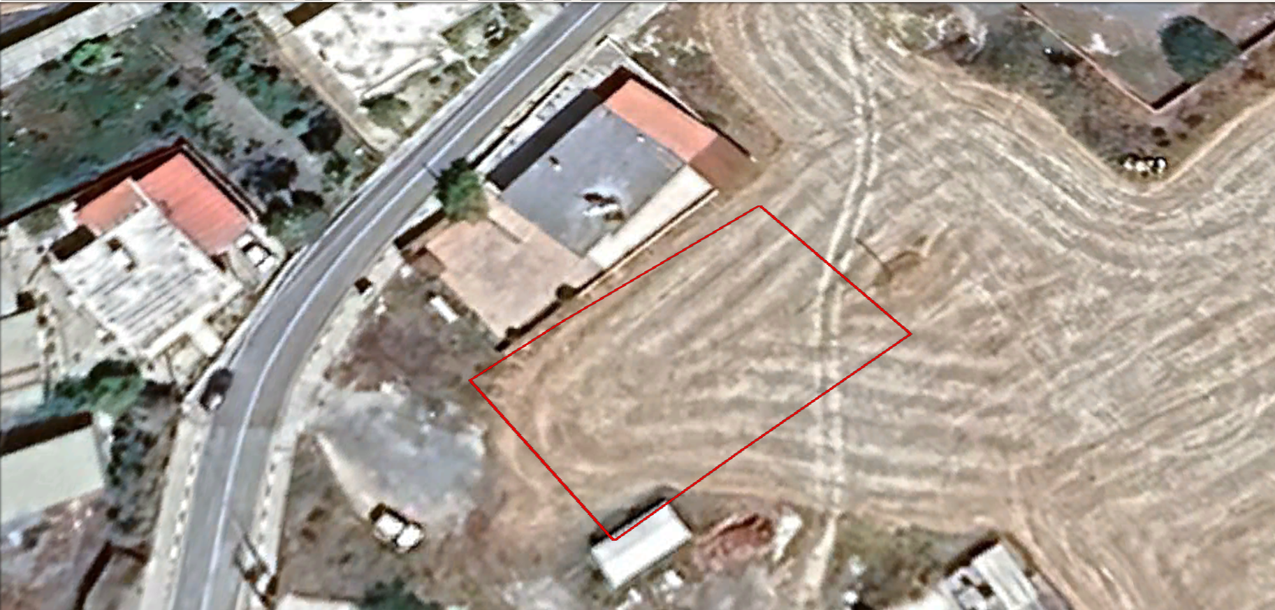 RESIDENTIAL LAND IN AGGLISIDES 