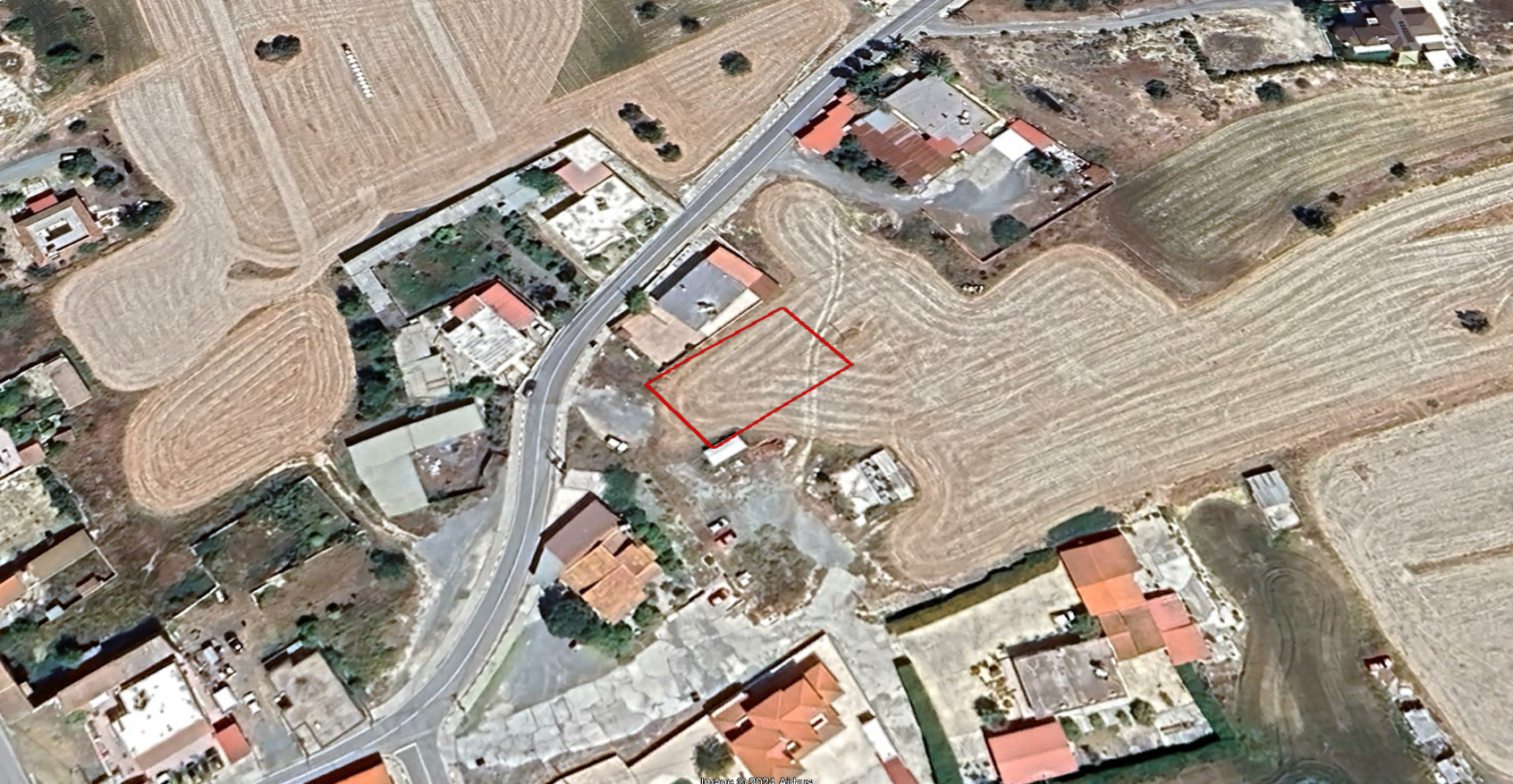 RESIDENTIAL LAND IN AGGLISIDES 