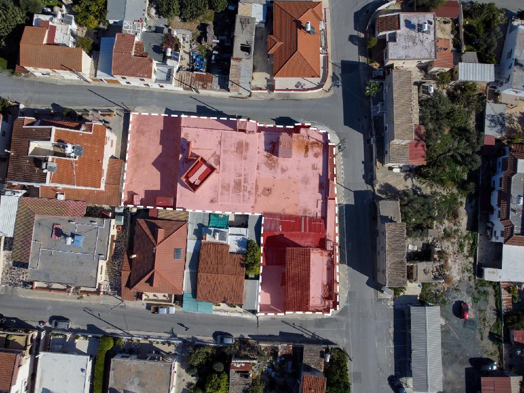 Two-Storey House and Minimarket - Aradippou, Larnaca