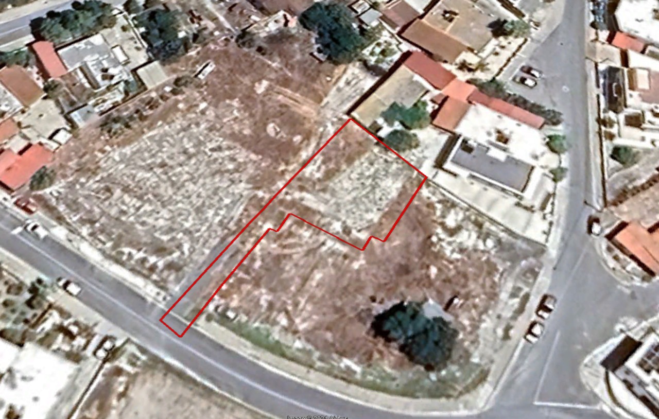 PLOT FOR SALE IN KALO CHORIO 