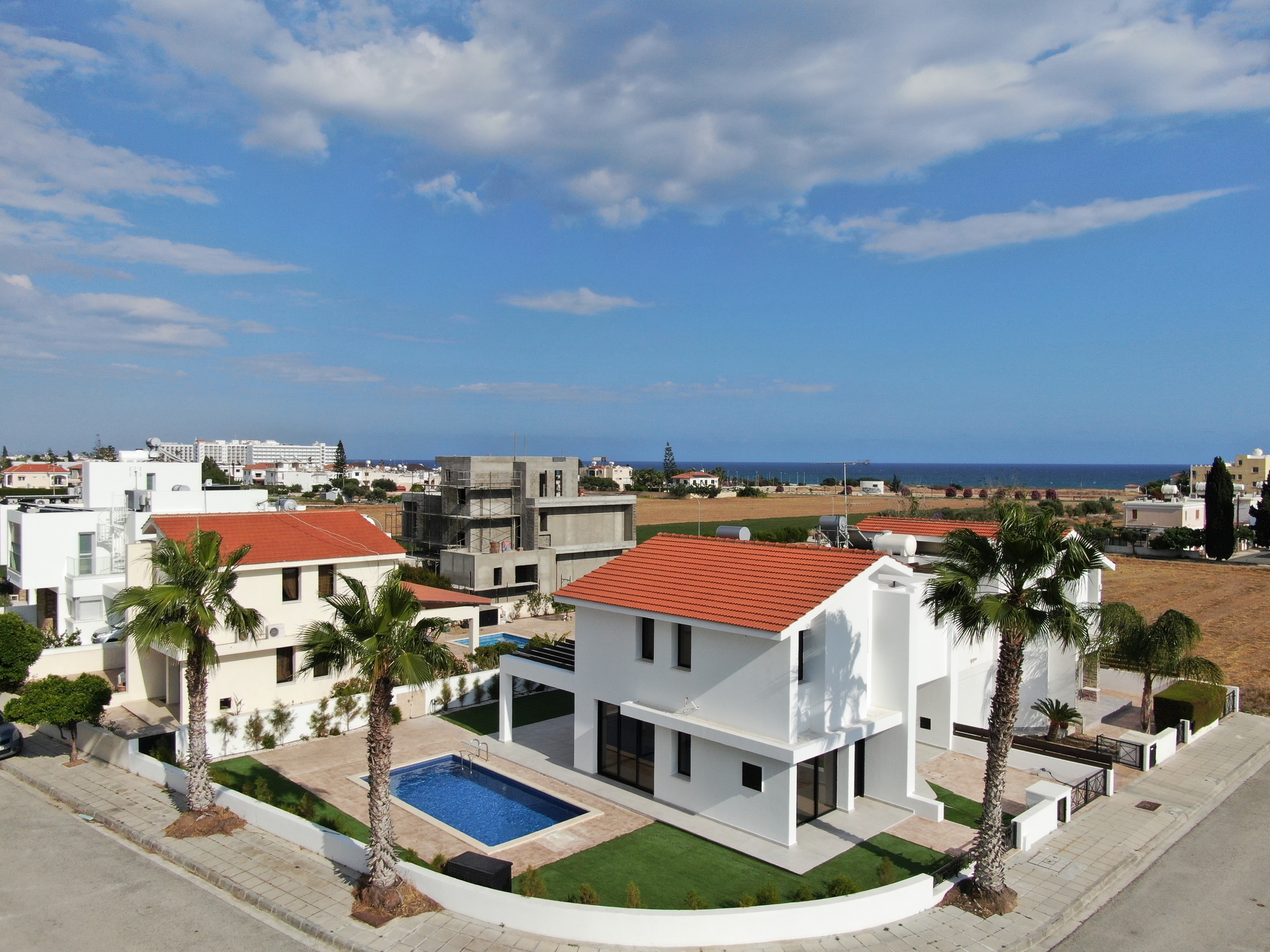 FOR RENT Four bedroom villa in Dhekelia with private pool