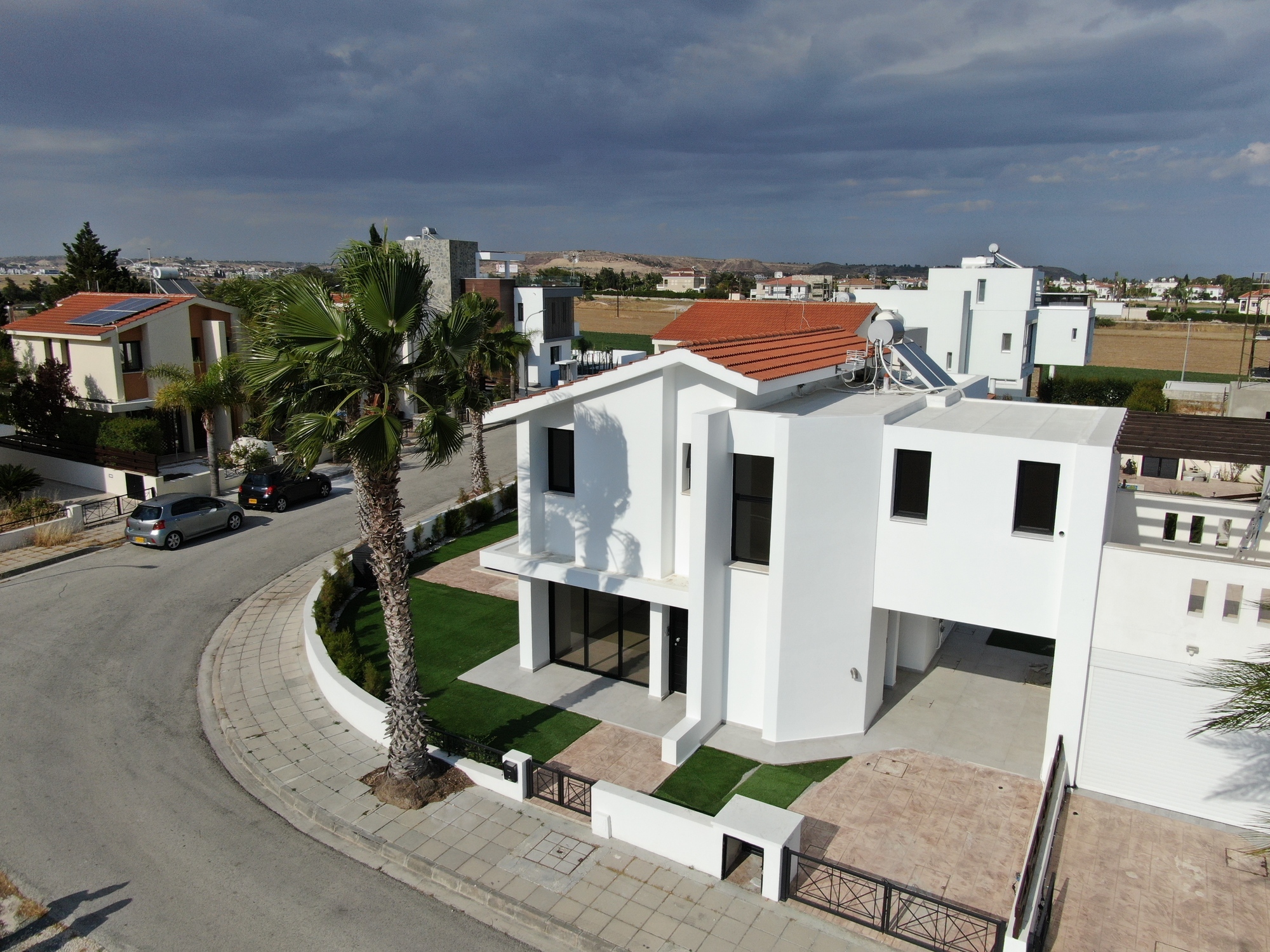 FOR RENT Four bedroom villa in Dhekelia with private pool