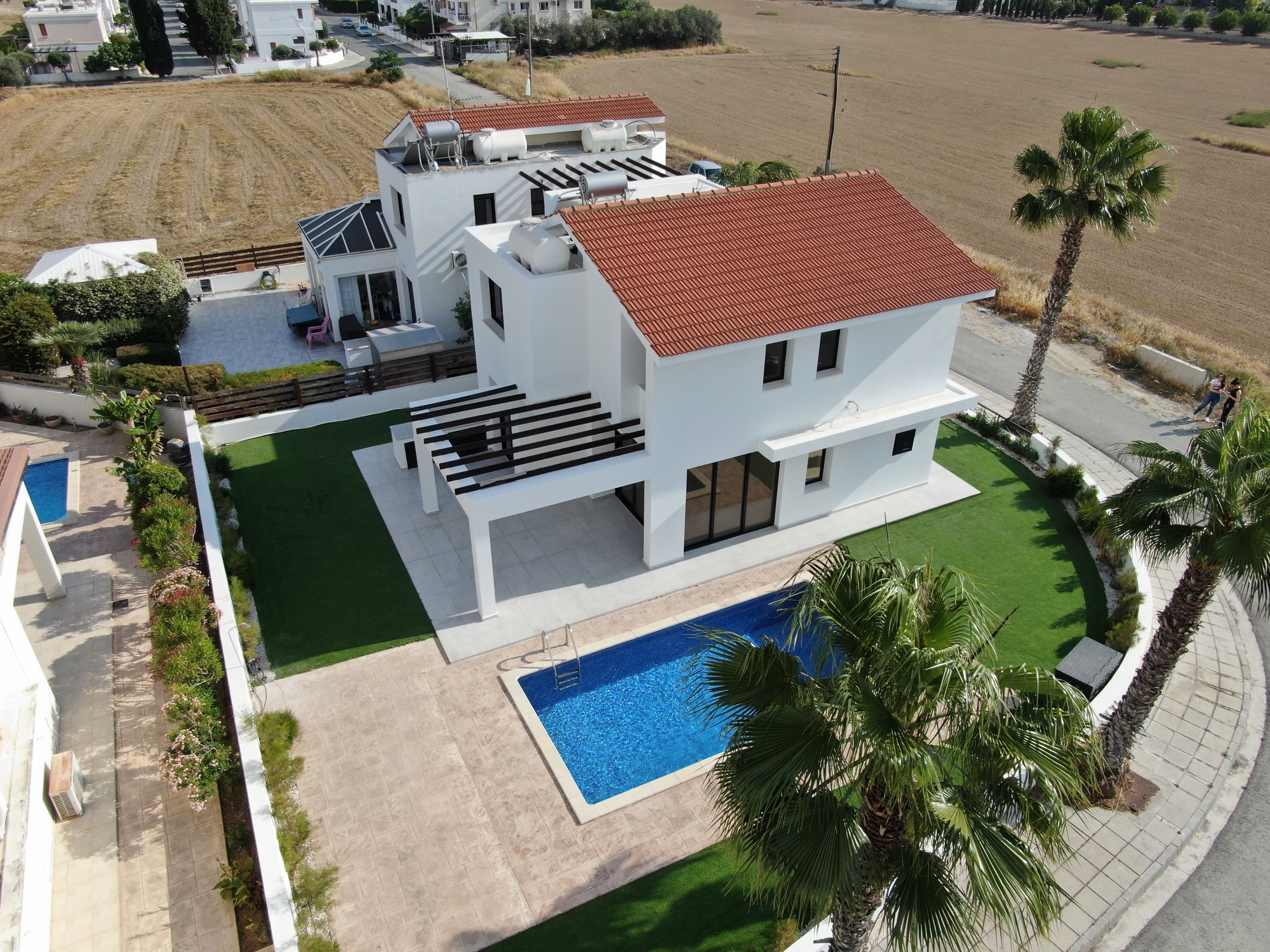 FOR RENT Four bedroom villa in Dhekelia with private pool