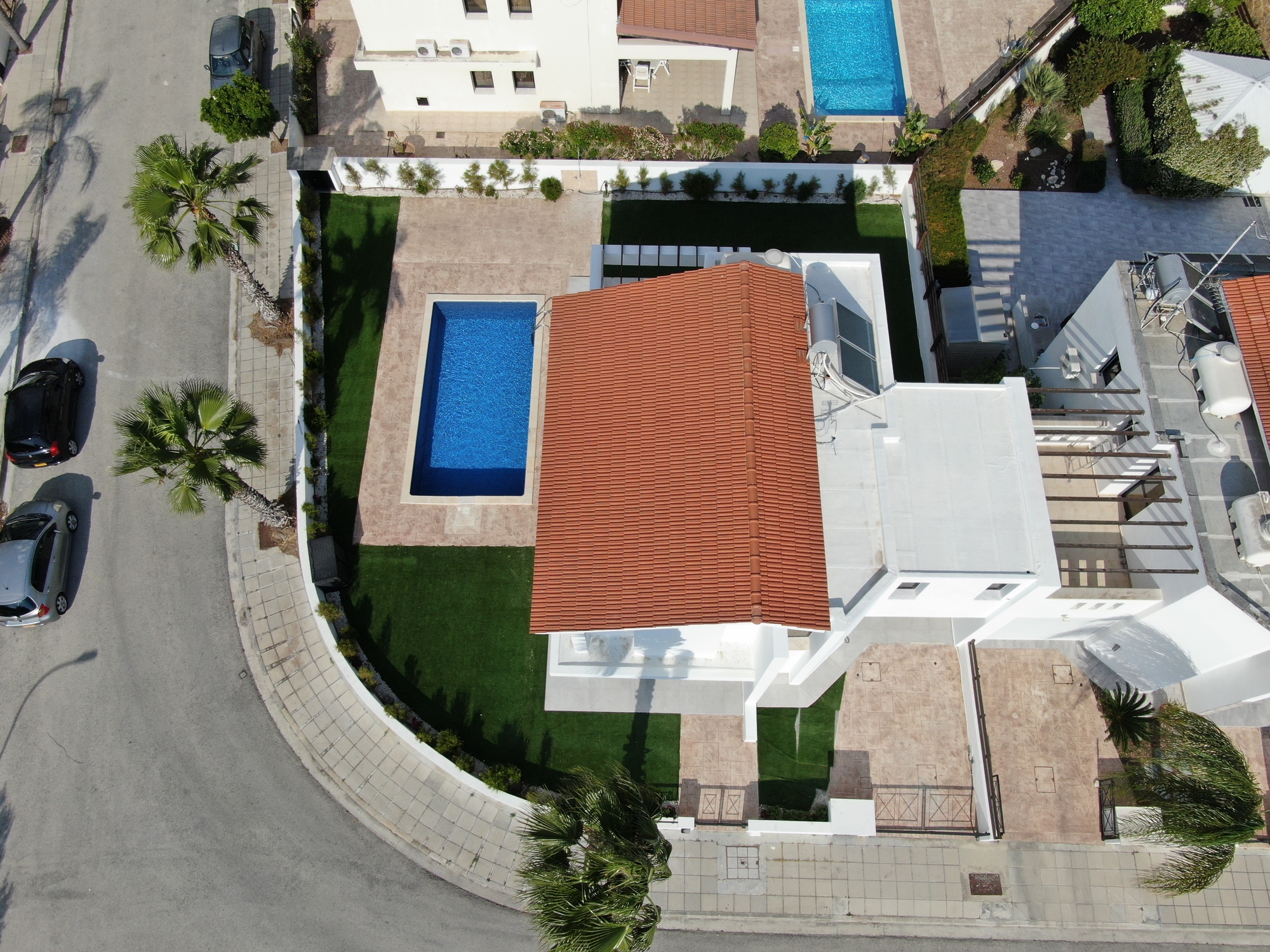 FOR RENT Four bedroom villa in Dhekelia with private pool