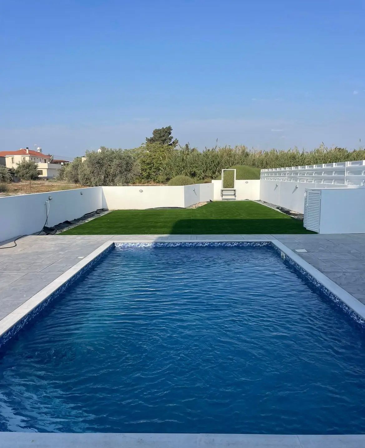 FOR RENT Modern Four Bedroom villa with pool 