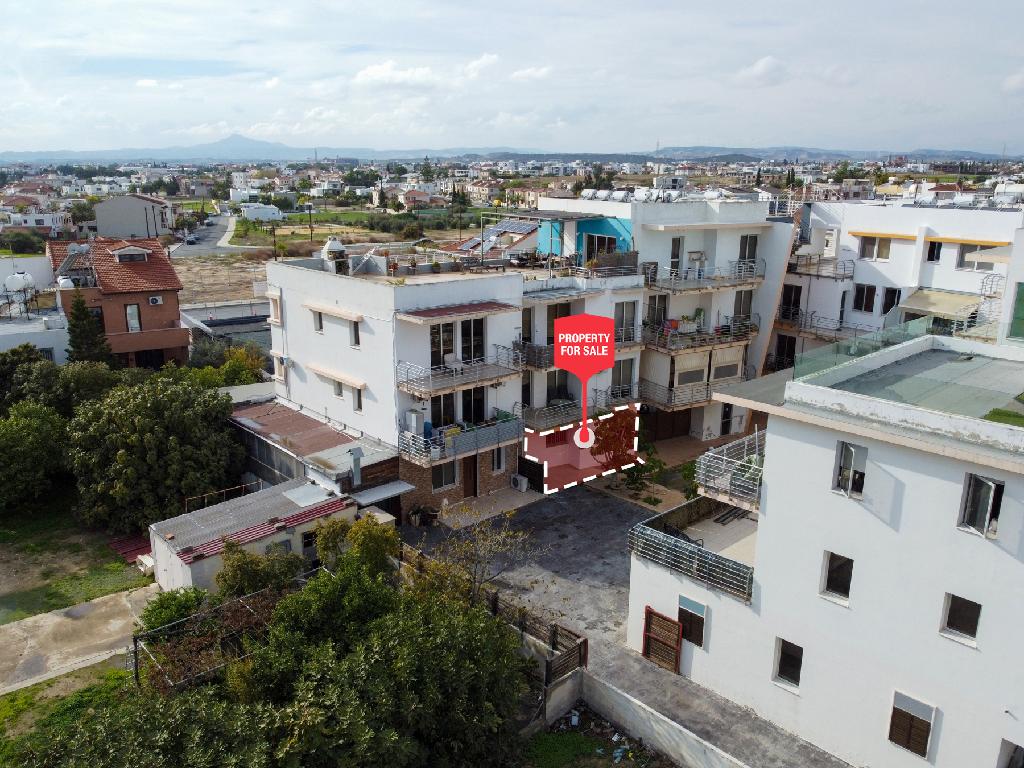 2 BEDROOM FLAT IN TSAKILERO, LARNACA 