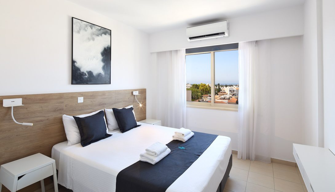 2+ BEDROOM APARTMENTS / TOWNHOUSES IN PAPHOS 