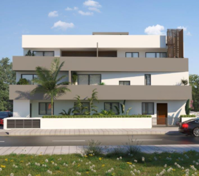 MODERN APARTMENTS IN KITI OFF-PLAN