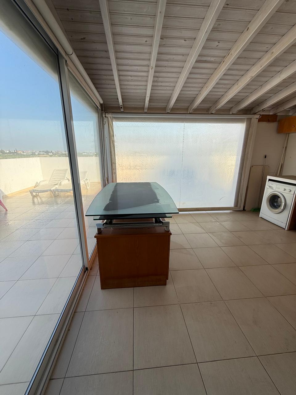 TOP FLOOR TWO BEDROOM APARTMENT IN MENEOU