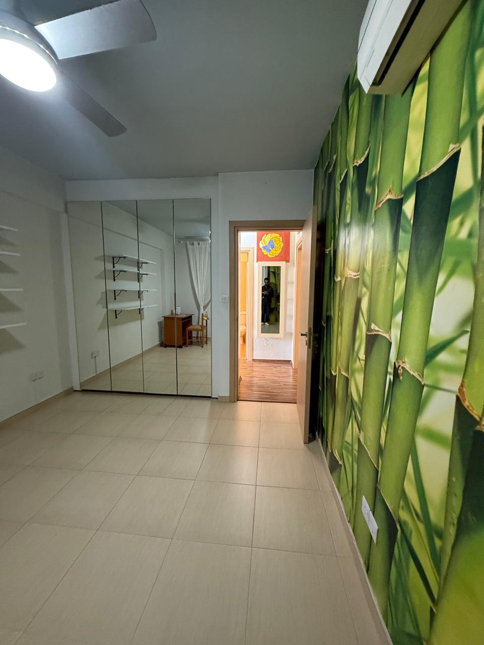 TOP FLOOR TWO BEDROOM APARTMENT IN MENEOU