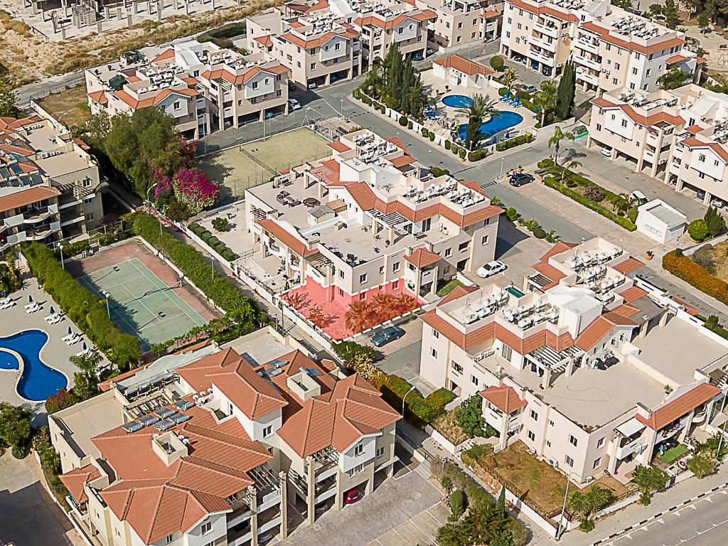 TWO BEDROOM FLAT IN A COMPLEX IN PYLA, LARNACA