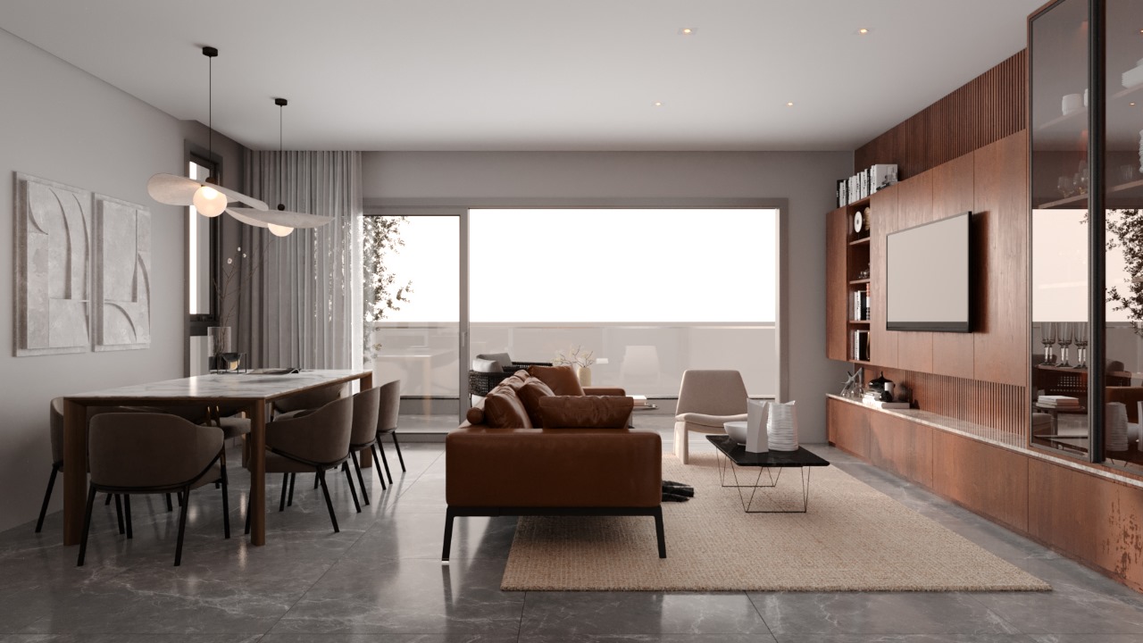 MODERN 1 BEDROOM APARTMENTS IN A PRIME LARNACA AREA 