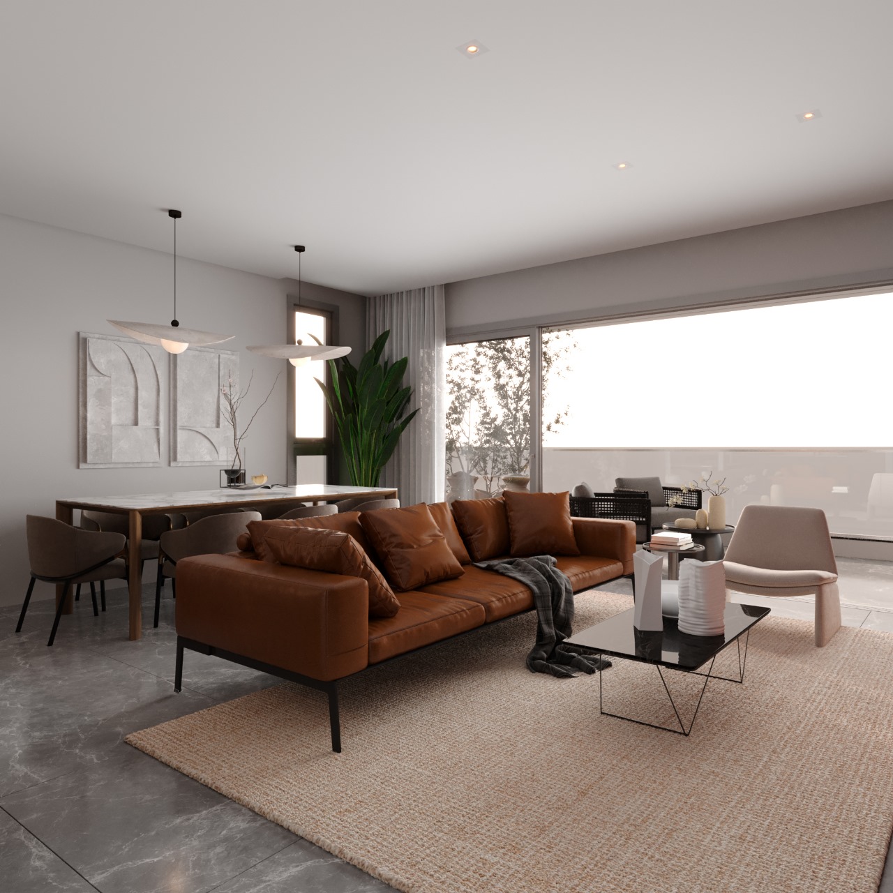 MODERN 1 BEDROOM APARTMENTS IN A PRIME LARNACA AREA 