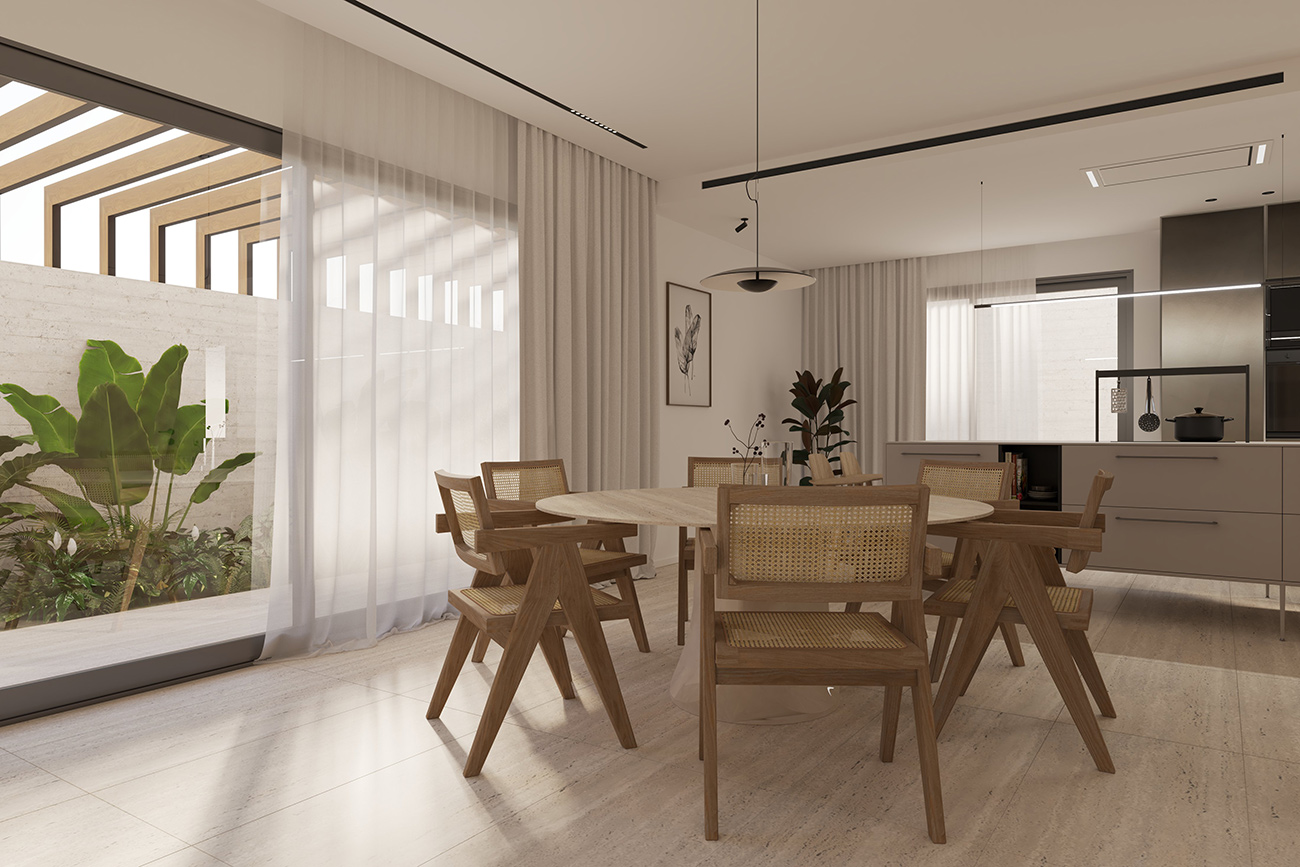 EXCLUSIVE MODERN VILLAS IN OROKLINI 