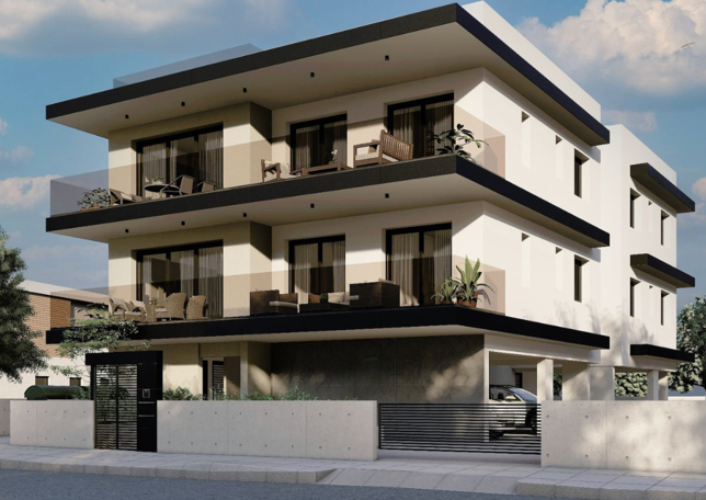 BRAND NEW 3 BEDROOM APARTMENT IN LIVADIA 