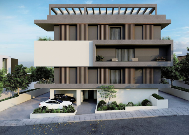 BRAND NEW 2 BEDROOM APARTMENT IN LARNACA MARINA