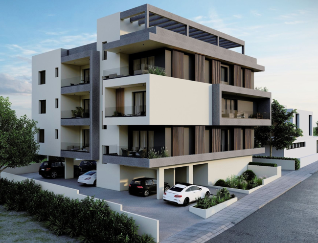 BRAND NEW 2 BEDROOM APARTMENT IN LARNACA MARINA