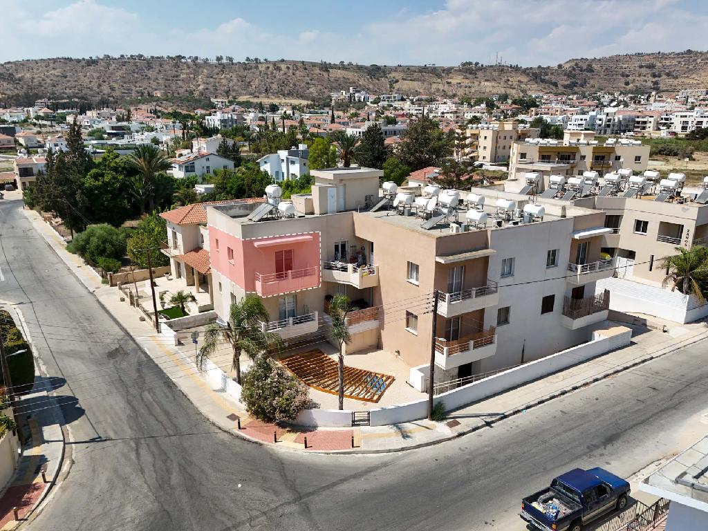 1 BEDROOM FLAT FOR SALE IN OROKLINI