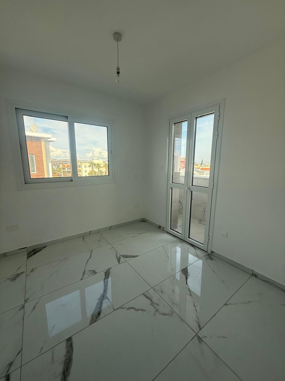 TWO BEDROOM TOP FLOOR APARTMENT IN LARNAKA 