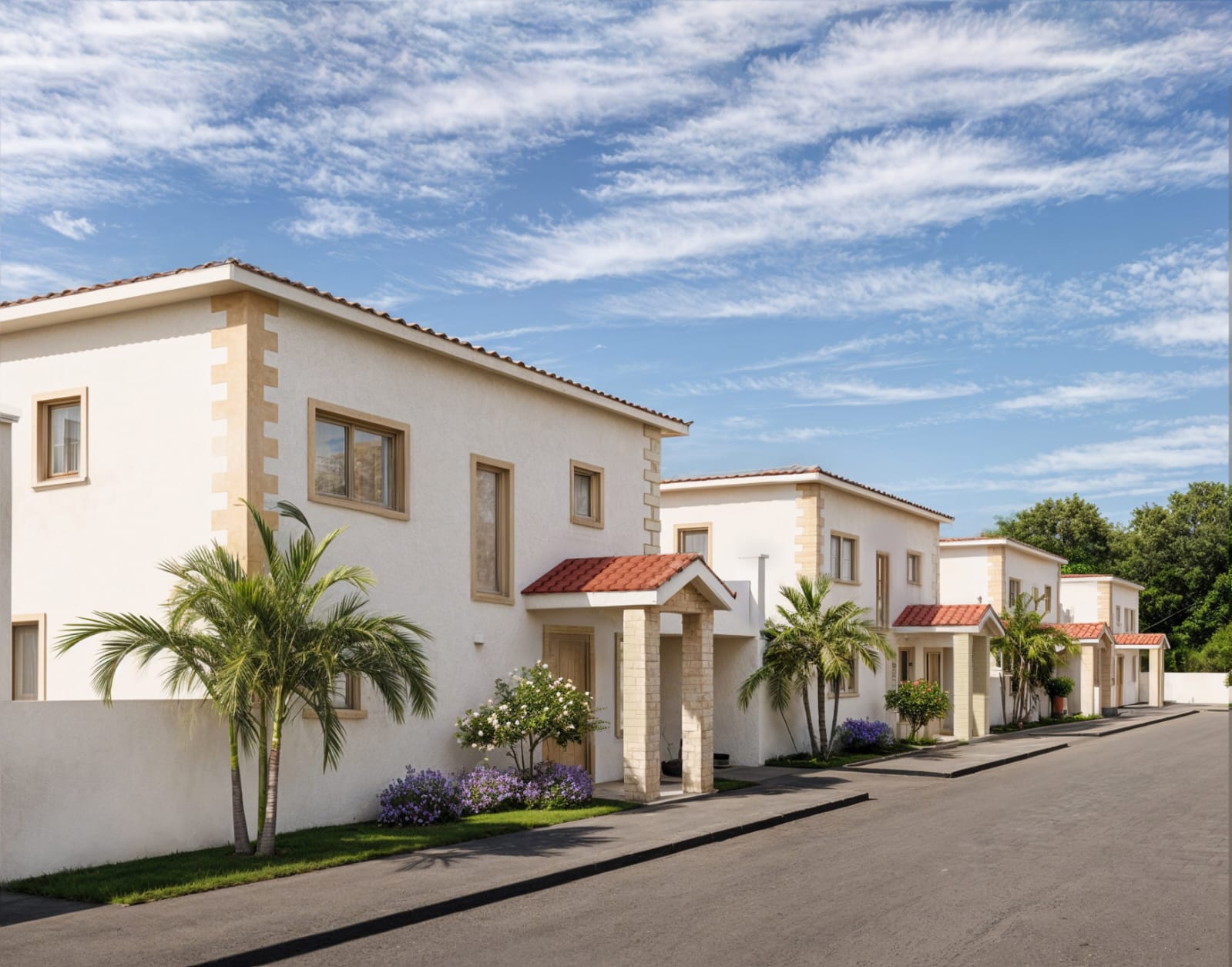 THREE BEDROOM HOUSE IN VRYSOULLES 